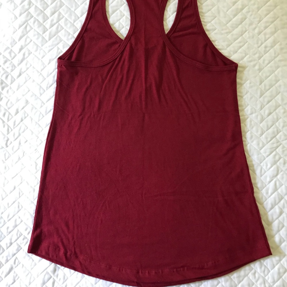 Next Level Racerback Tank Top - Picture 2 of 5